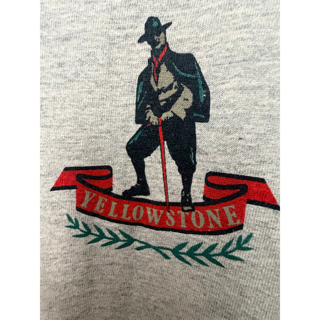 Vintage SDI Yellowstone National Park Single Stitch Graphic T-Shirt - product photo 6