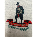 Vintage SDI Yellowstone National Park Single Stitch Graphic T-Shirt - product photo 6