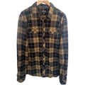 O'Neill Plaid Fleece Shacket
