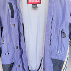 Marker Ski Jacket Women's Size 6 Purple Insulated Winter Snow Coat - product photo 7