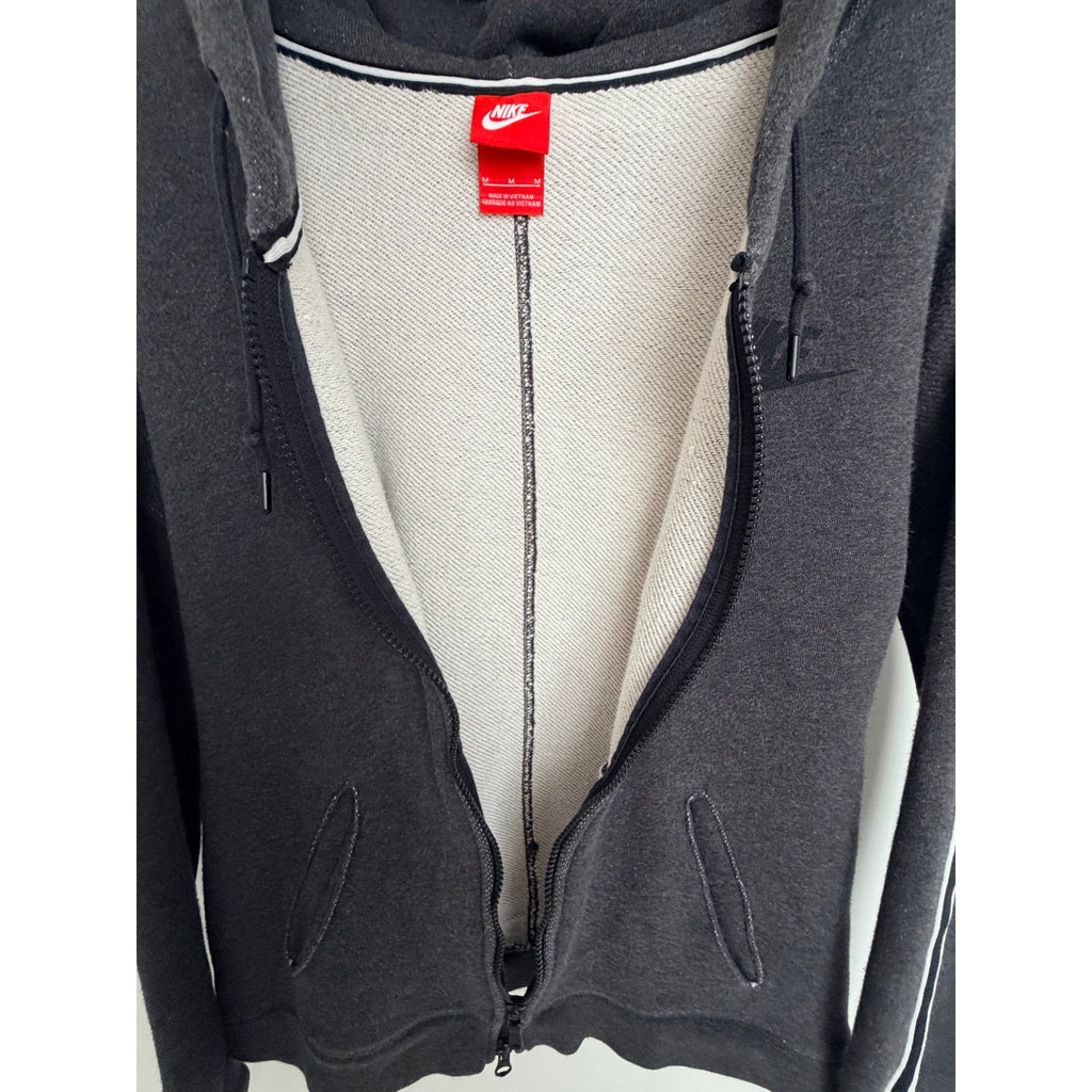 Nike Sportswear Full Zip Hoodie Womens Medium