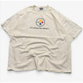 NFL White T-Shirts Pittsburgh Steelers It's A Whole New Season T-Shirt Mens XL Draft 2007