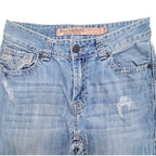 Rock & Roll Cowboy Men's Blue Jeans — view 4