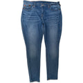 True Religion Jeans Mens 36 Blue Skinny Stretch Denim Pants