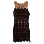 J.O.A. Women's Black Lace Dress — photo 1