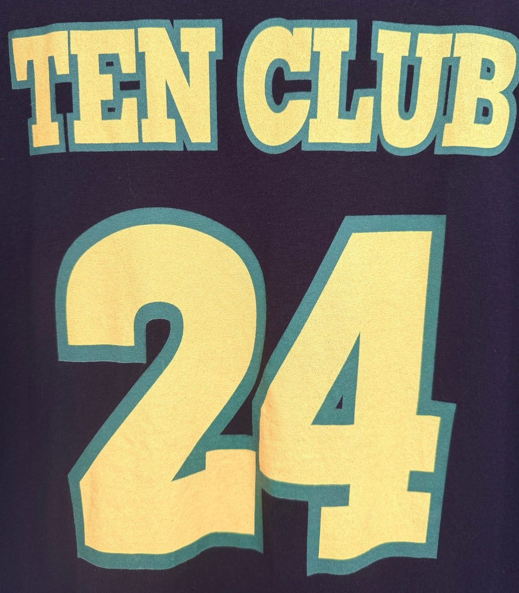 Ten Club Men's Black Pearl Jam 10 / Ten Club 24 T-Shirt — view 4