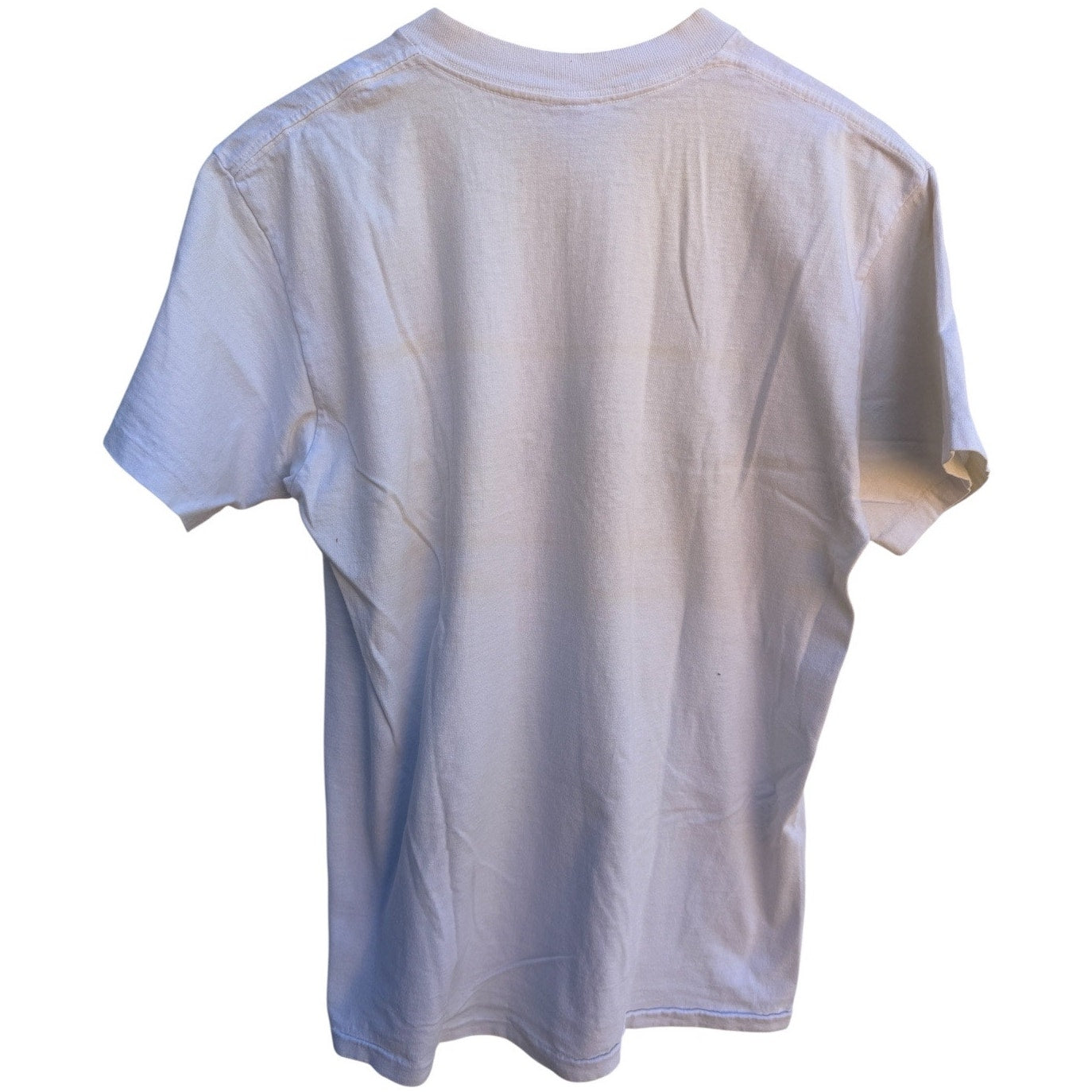 Vintage U.S. Navy T-Shirt Large The Game