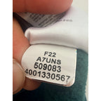 The North Face Box NSE Green Pullover Hoodie Mens Size Medium - product photo 8