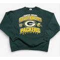 Vintage Green Bay Packers Super Bowl Champion Sweatshirt Mens L 90s NFL Crewneck