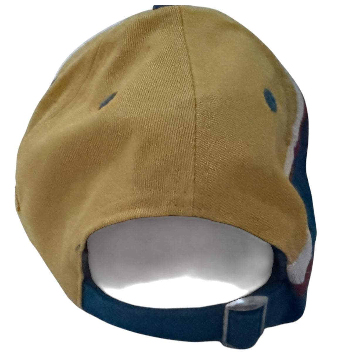 EVIGNA Men's Blue Kevin Harvick Colorblock Hat — additional view