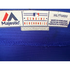 Majestic Dodgers Safari Room Cool Base Jersey 2XL
