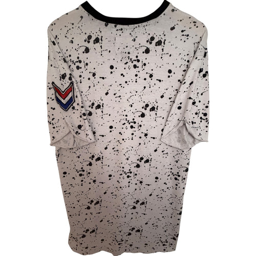 7 Souls White New York T-Shirt - Men's XL