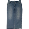 Madewell Perfect Vintage Wide-Leg Jeans Womens 33 product image