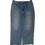 Madewell Perfect Vintage Wide-Leg Jeans Womens 33 product image