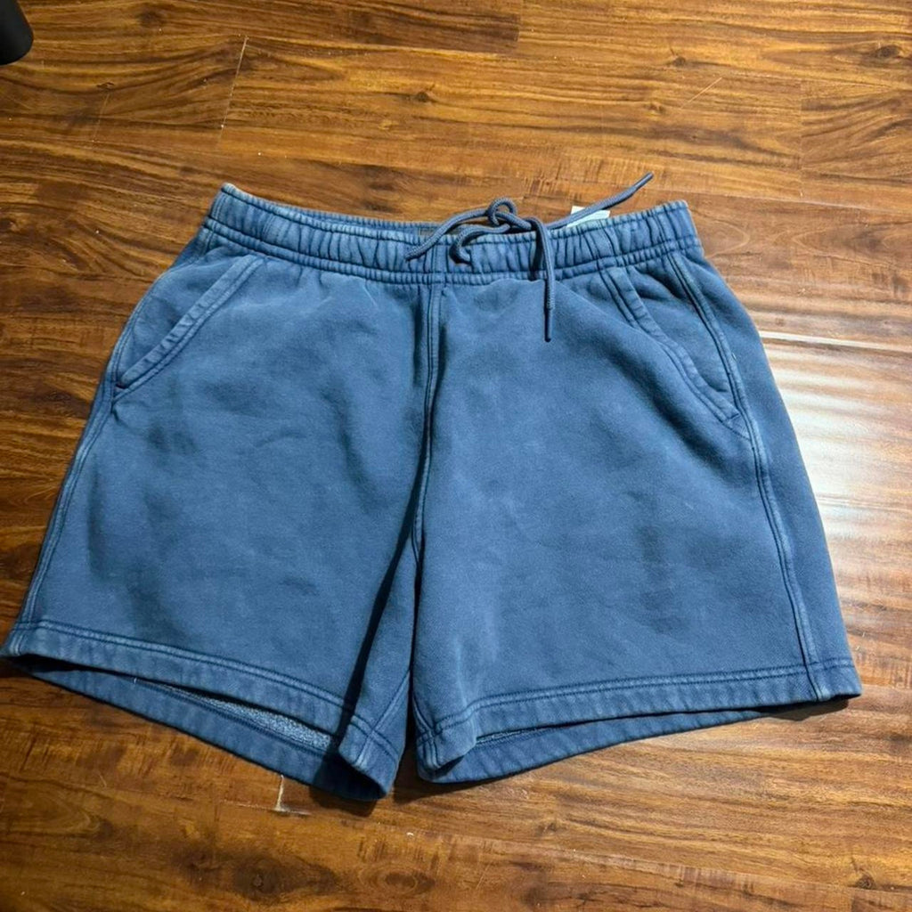 Vintage faded looking light blue