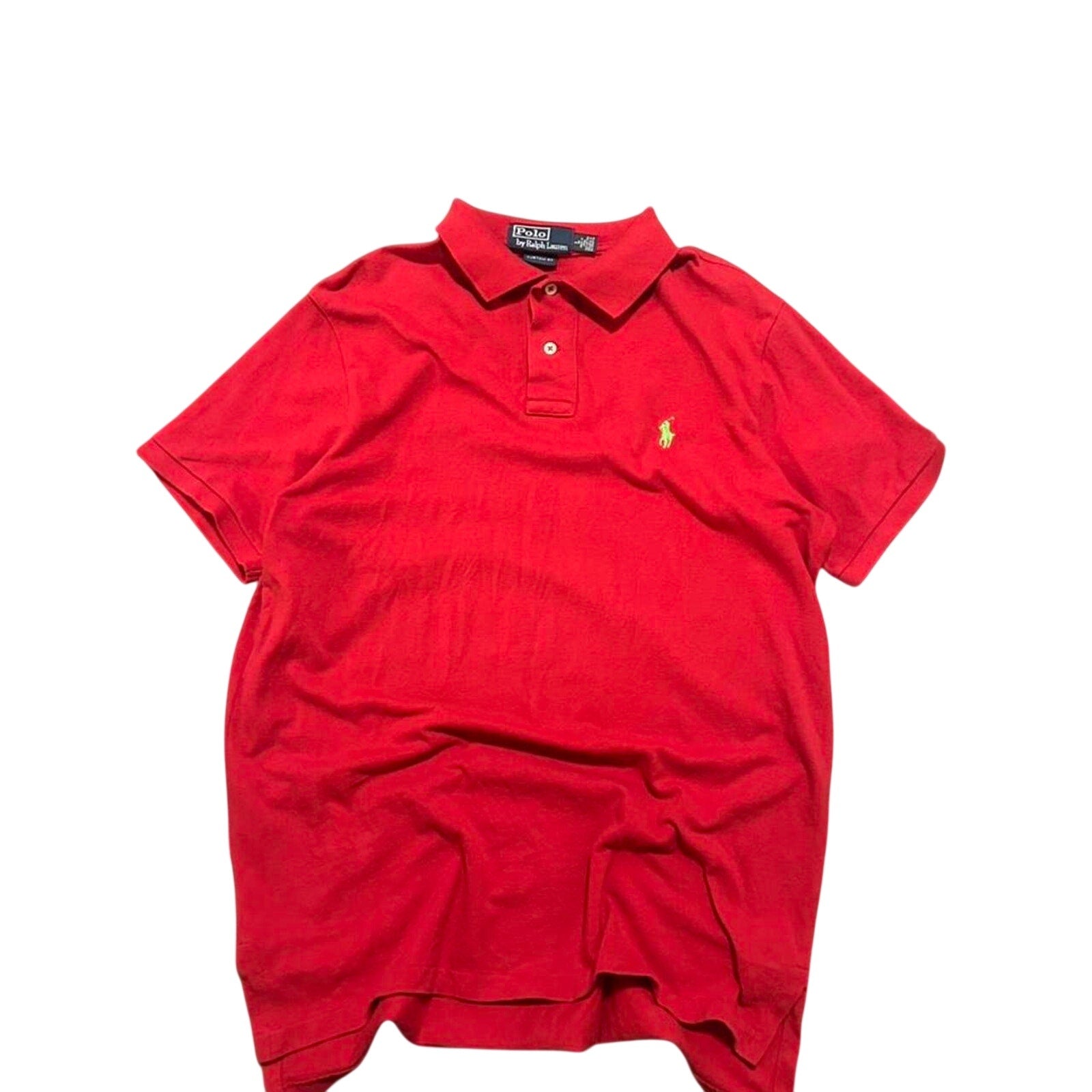 Ralph Lauren vintage 90s ralph lauren red Large