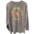 San Francisco 49ers Shirt Mens XL Red NFL Football Long Sleeve Fan Apparel
