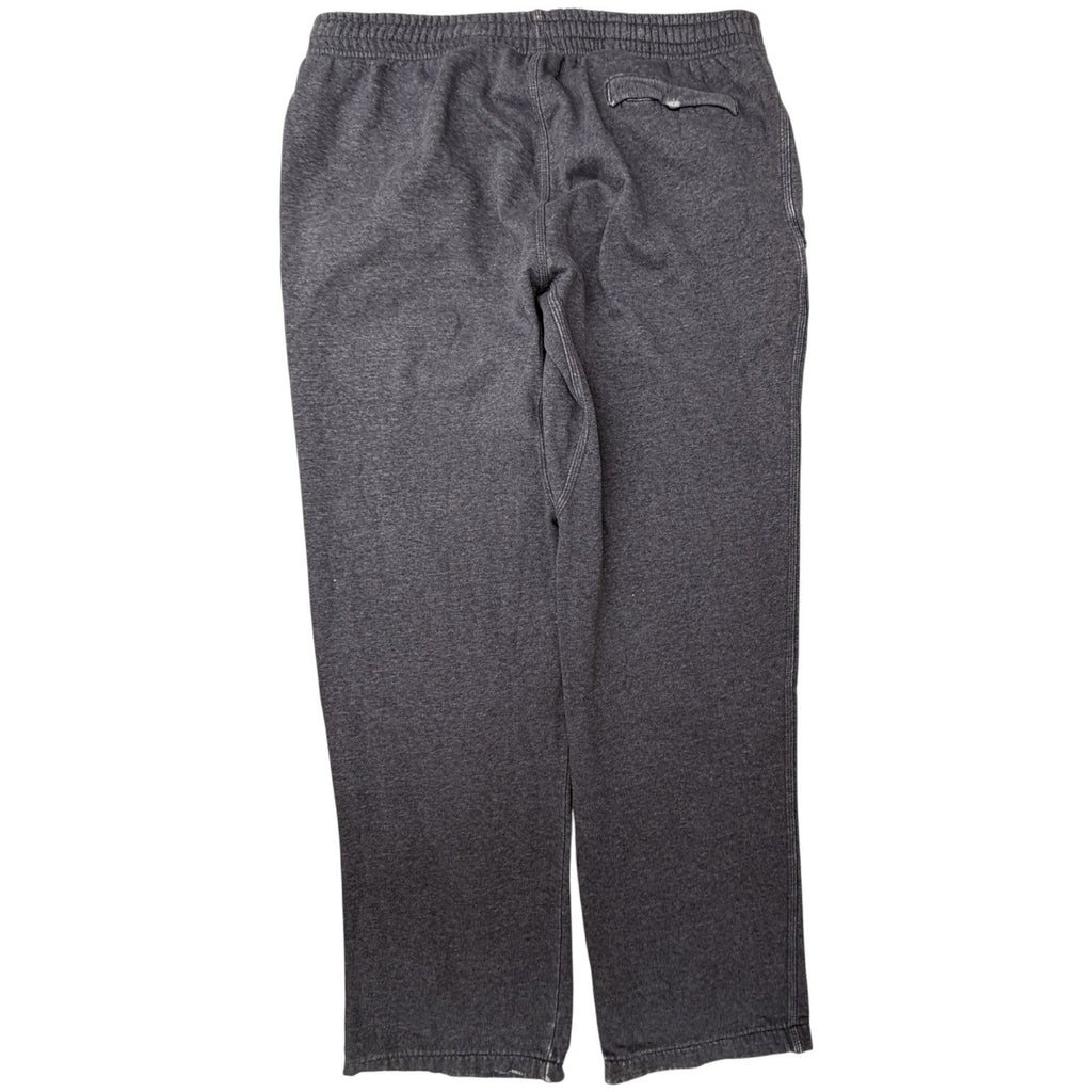 Nike Sweatpants Mens Large Gray Fleece Joggers Athletic Lounge