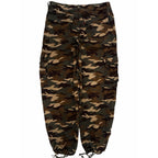 Levi's '94 Baggy Green Camo Cargo Pants Womens 30x30