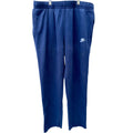 Nike Sweatpants Mens Large Navy Blue Swoosh Joggers Athletic Fleece Pants