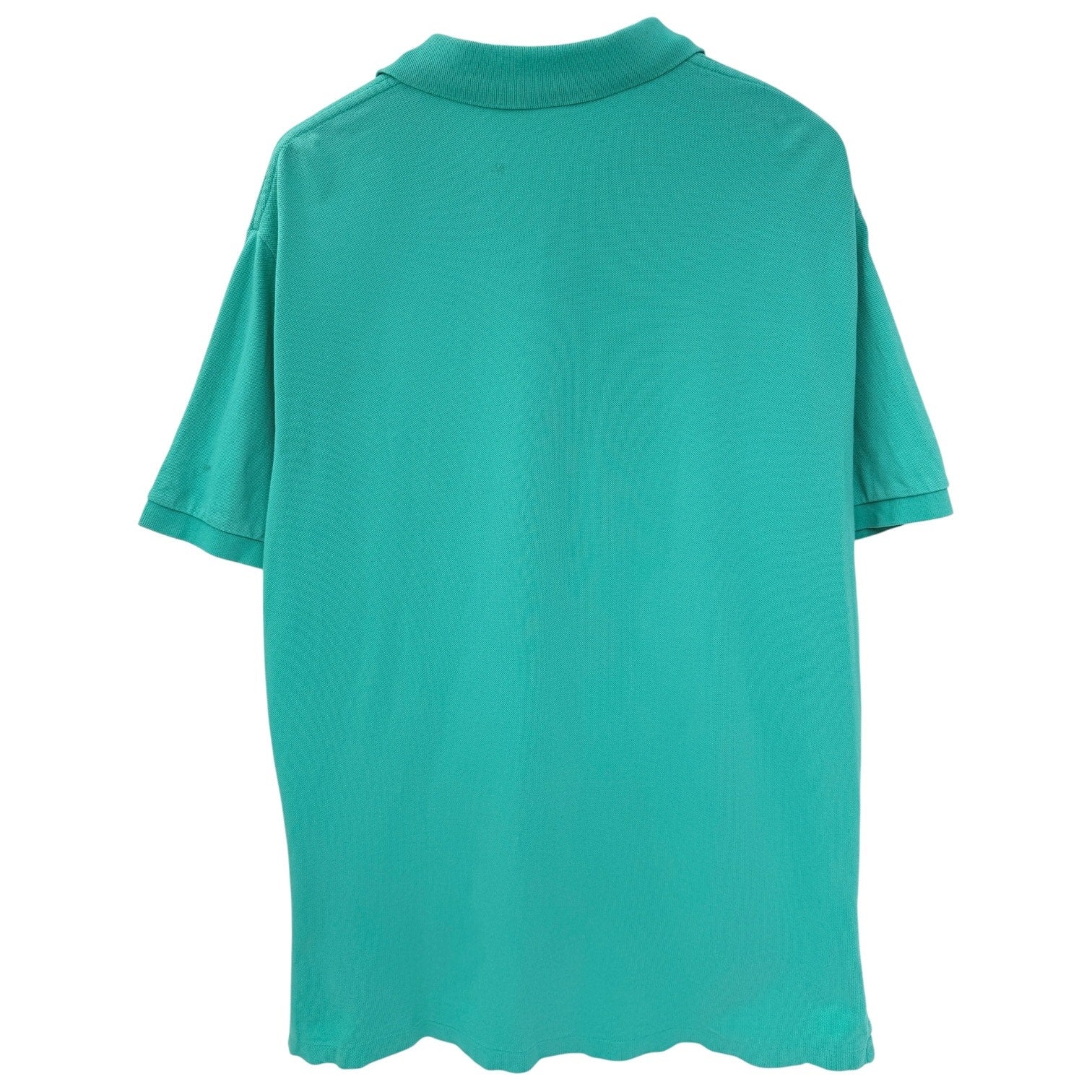 Polo Ralph Lauren Polo Shirt Mens XL Mint Green Purple Pony Short Sleeve