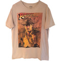 Indiana Jones Raiders Of The Lost Ark T Shirt Mens Large Movie Graphic Tee