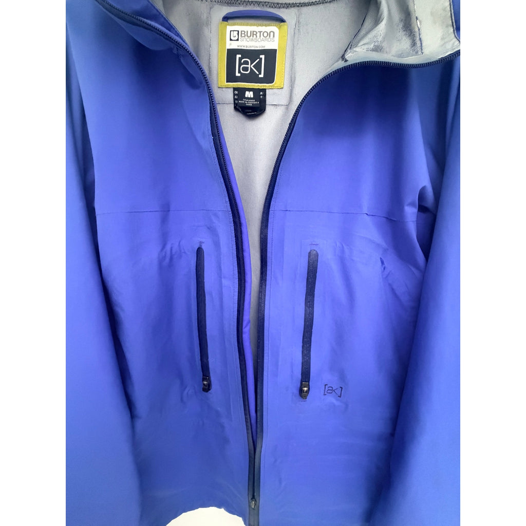 Burton [ak] 3L Waterproof Snowboard Shell Men's M