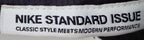 Nike Men's Black Nike Standard Issue Jacket — view 5