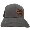 Richardson Men's Gray Hat — front view