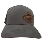 Richardson Men's Gray Hat — front view