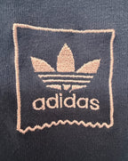 adidas Men's Blue Rugby Colorblock Raglan T-Shirt — view 4