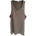 Gymshark Tank Top Mens Medium Gray Athletic Gym Workout Sleeveless Shirt