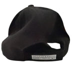 Harley-Davidson Men's Black Harley-Davidson Motorcycles Route 66 Harley-Davidson Tulsa, OK Hat — additional view