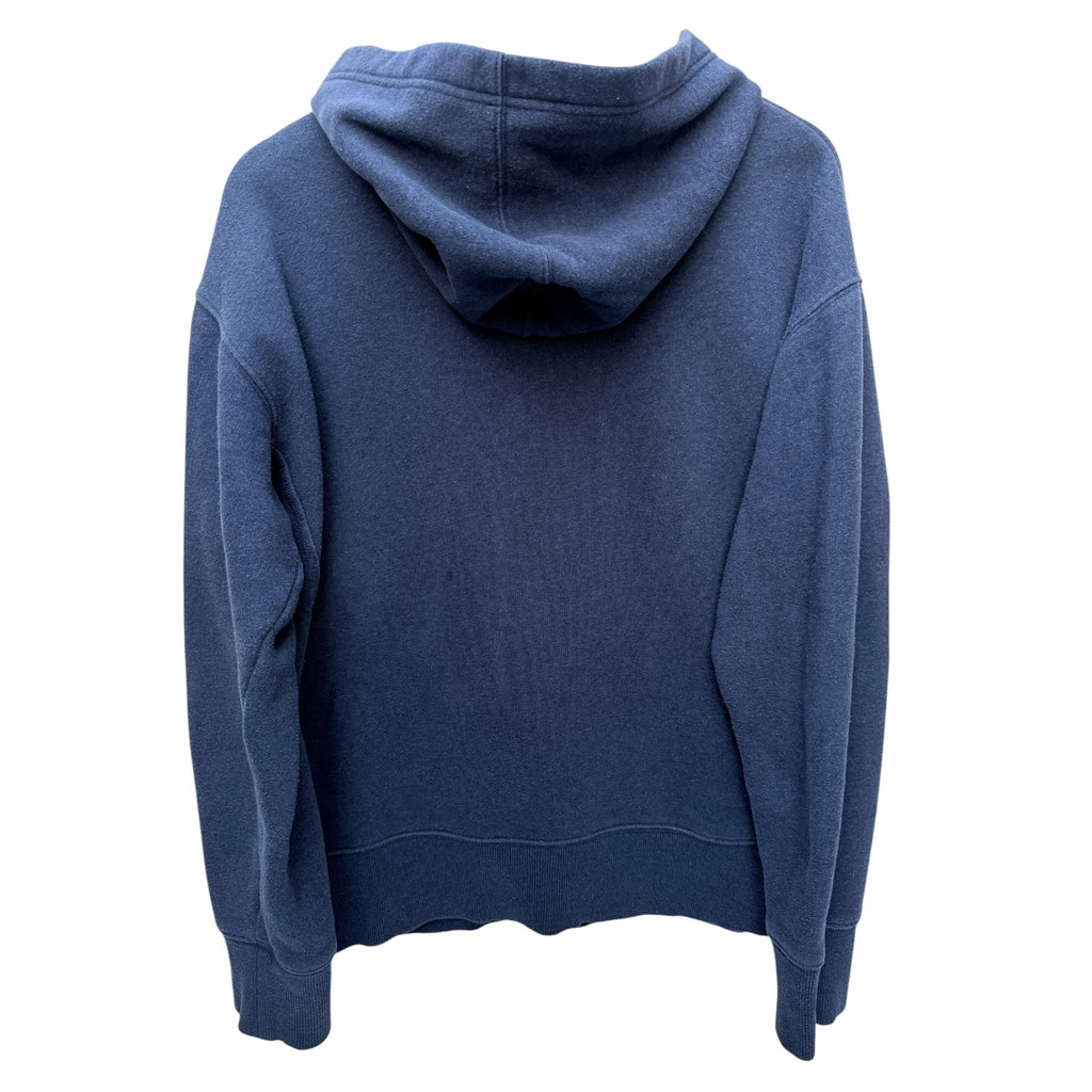 Tokyo Disney Resort Hoodie Mens XL Blue Mickey Graphic Pullover Sweatshirt Japan