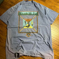 Vintage 90s sun faded michigan