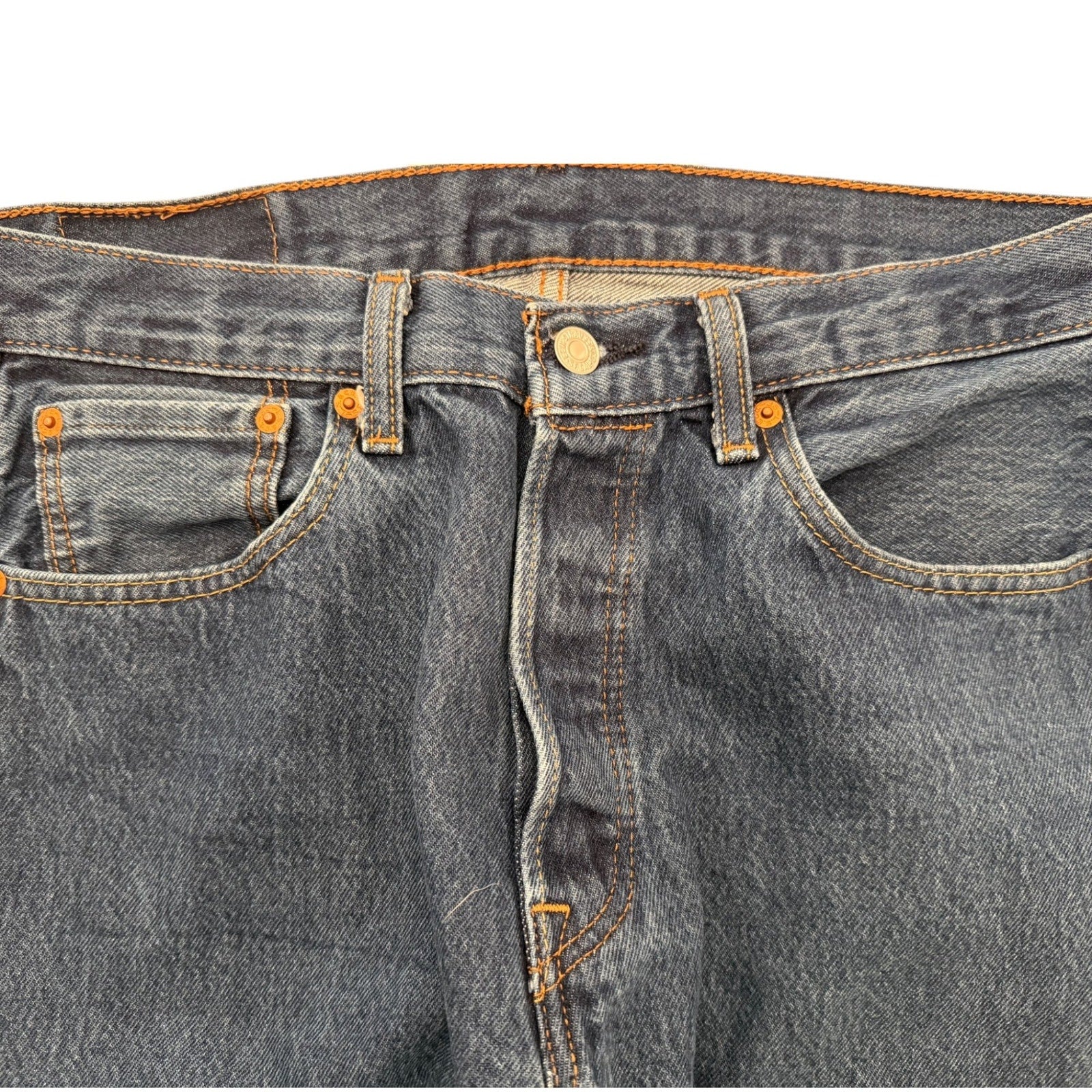 Blue Levi Strauss & Co. Jeans Men's 32 – CrueBro