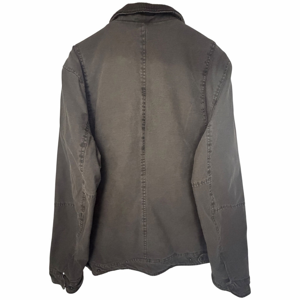 Levi's Olive Utility Jacket Mens XXL