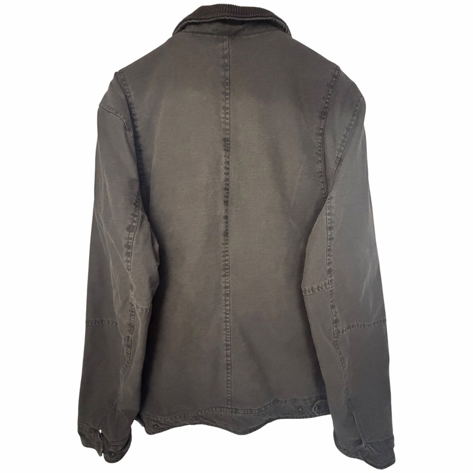 Levi's Olive Utility Jacket Mens XXL