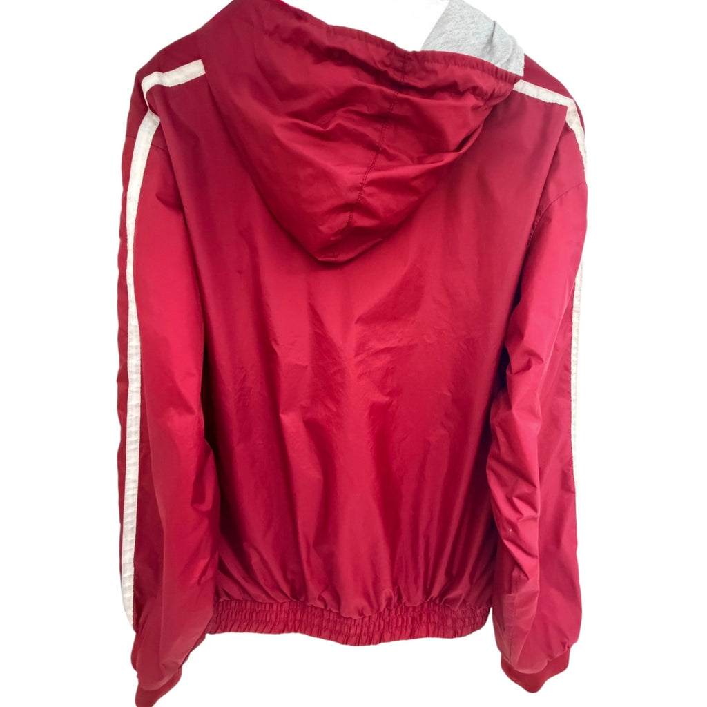 Arizona Cardinals NFL Game Day Fans Gear Hooded Windbreaker Jacket - product photo 2