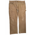 Dickies Carpenter Pants Mens 38x32 Brown Workwear Utility Pants