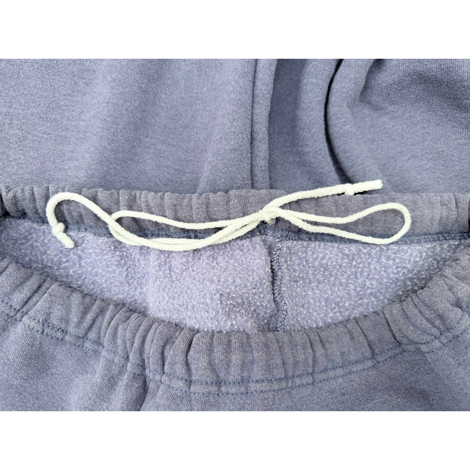 Russell Athletic Sweatpants Mens XL Purple Made In USA Vintage Fleece Joggers
