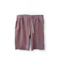 Brooklyn Cloth Men's Mauve Lounge Shorts — photo 1