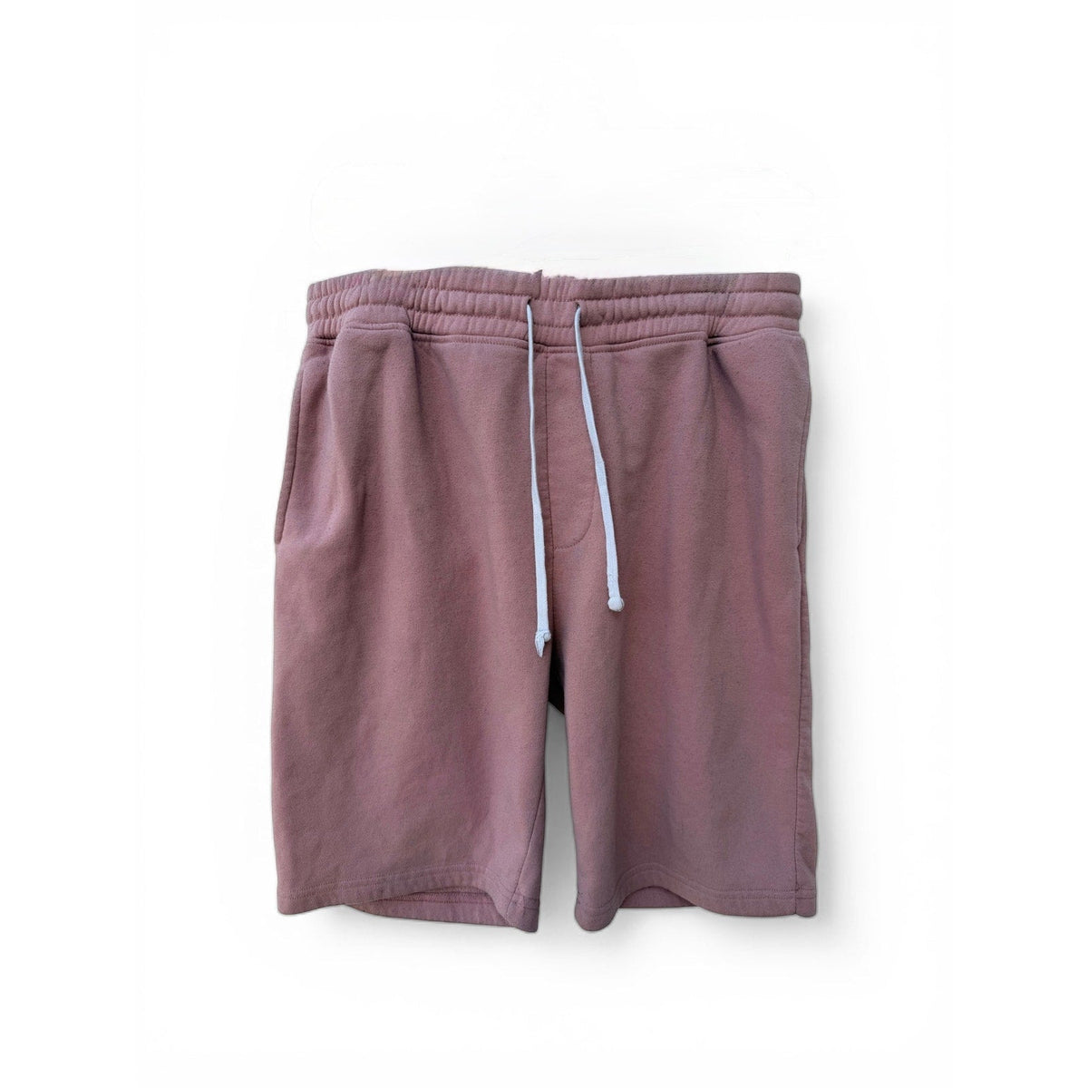 Brooklyn Cloth Men's Mauve Lounge Shorts — photo 1