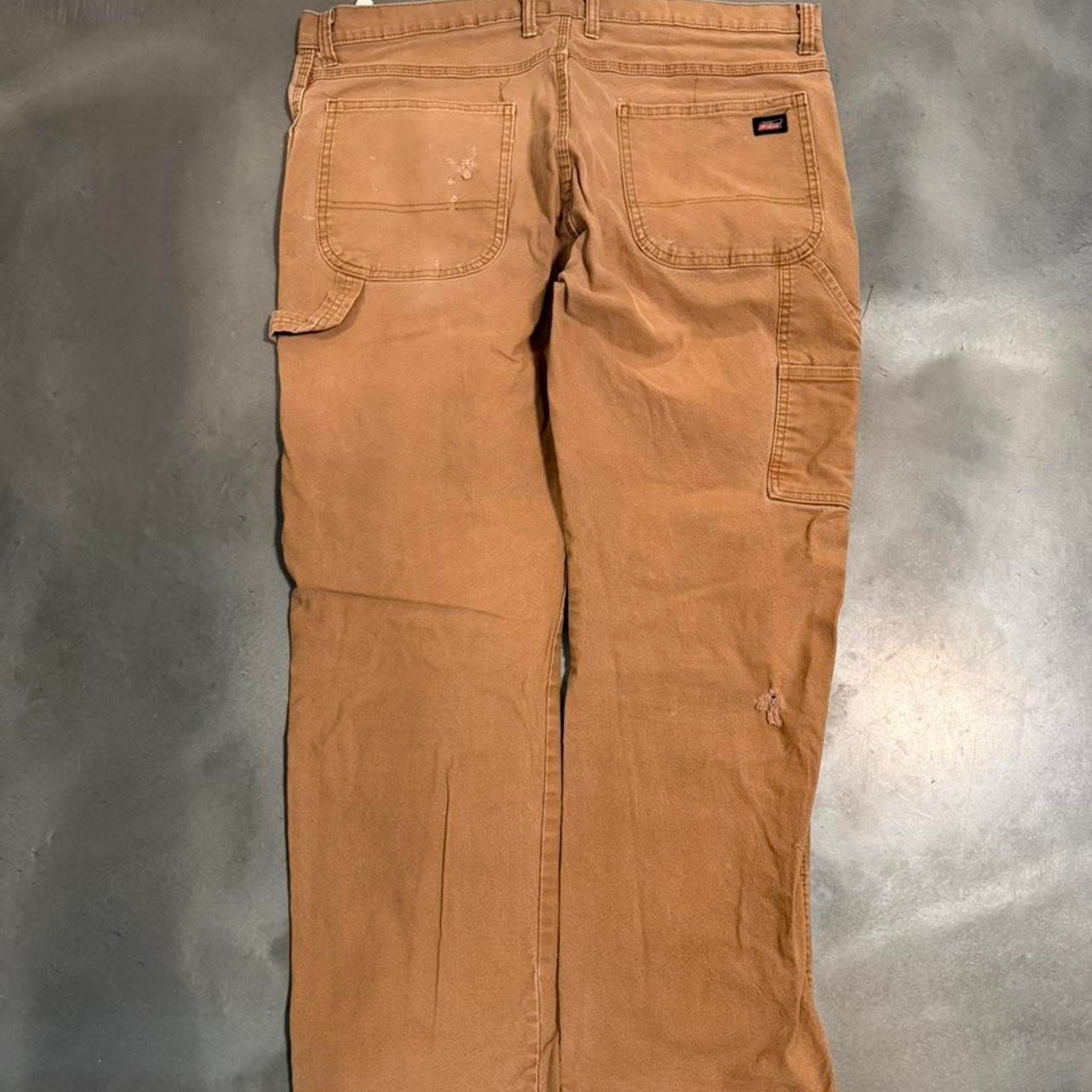 Vintage 2000s distressed dickies carpenter