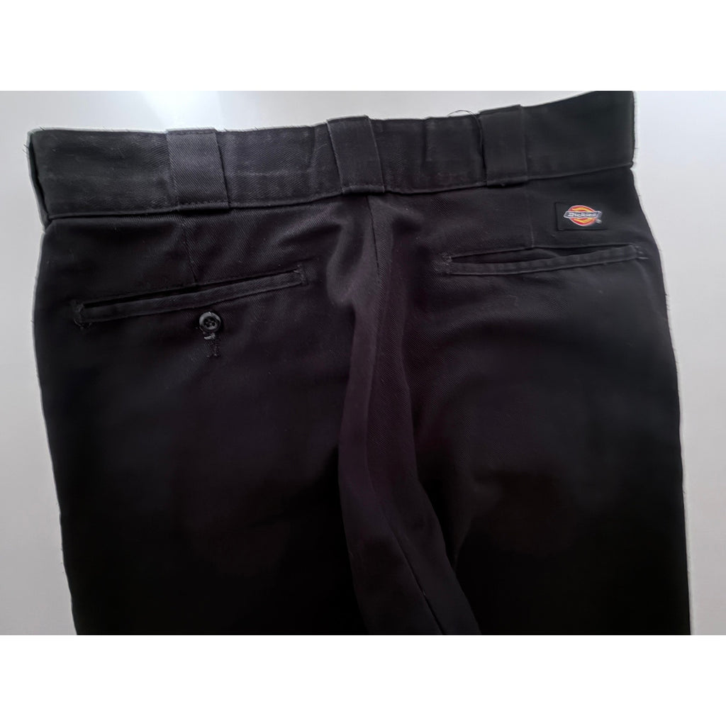 Dickies Flex Work Pants Mens 32x32 Black