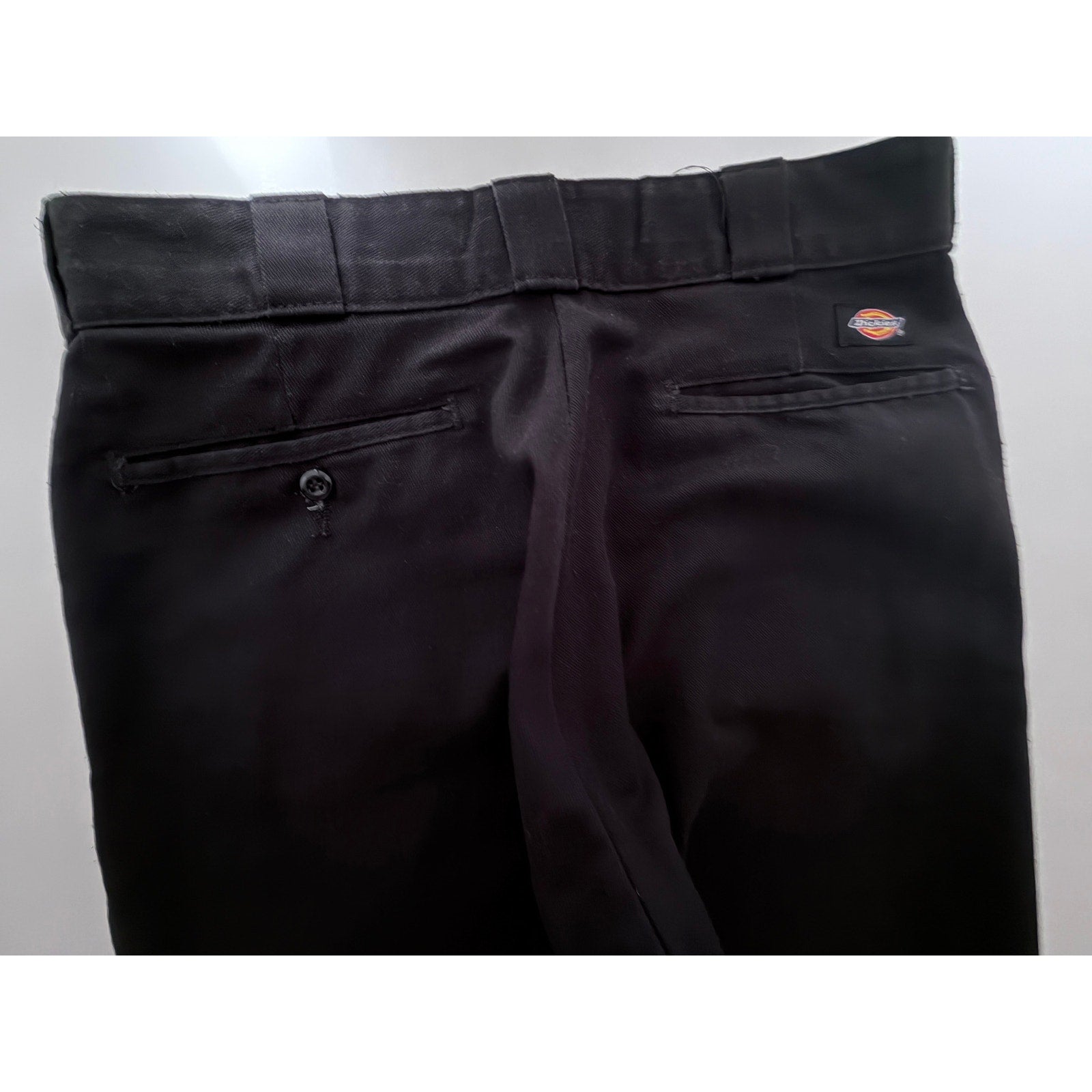 Dickies Flex Work Pants Mens 32x32 Black