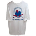 Hanes Men's White Sedona Days Tournament 1993 Slow Pitch Softball Classic Crewneck T-Shirt — front view