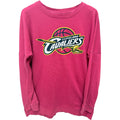 Cleveland Cavaliers Sweatshirt Mens Large NBA Basketball Graphic Crewneck Red