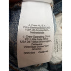 Madewell Perfect Vintage Wide-Leg Jeans Womens 33 detail image 10
