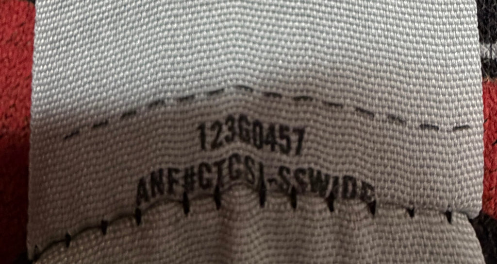 Abercrombie & Fitch Men's Black Soft A&F Tee T-Shirt — view 5